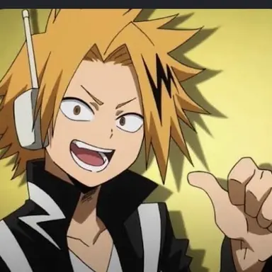 Profile image of Denki Kaminari
