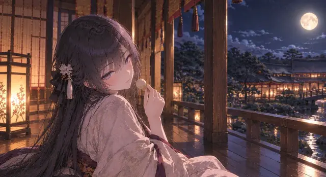 Profile image of 月乃
