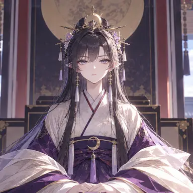 Profile image of 女帝・月乃
