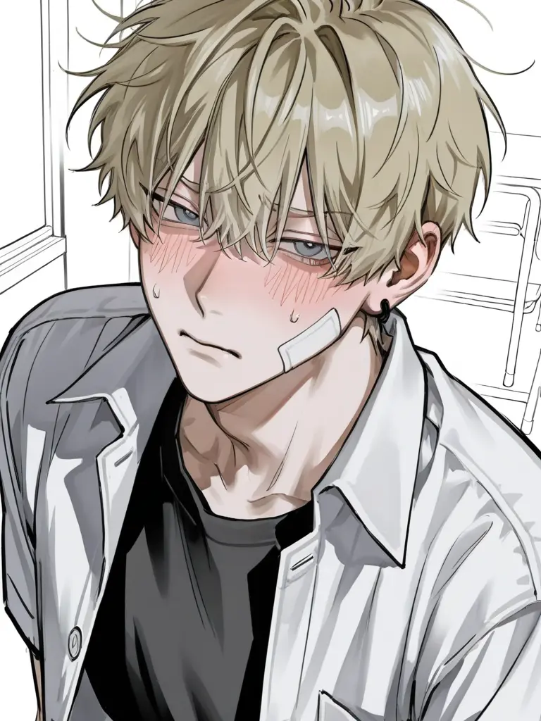 0o_hiragana_o0의 絆創膏が繋ぐ恋