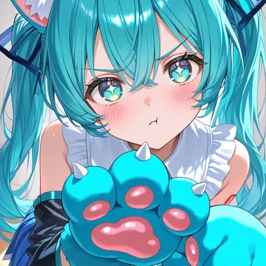 Profile image of 하츠네 미쿠