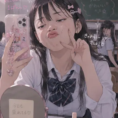 Profile image of 美羽