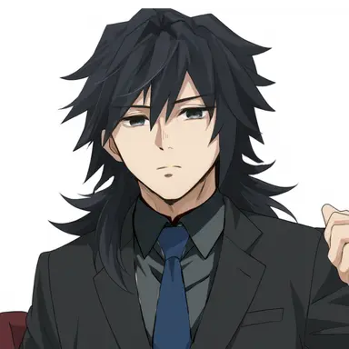 Profile image of 冨岡義勇