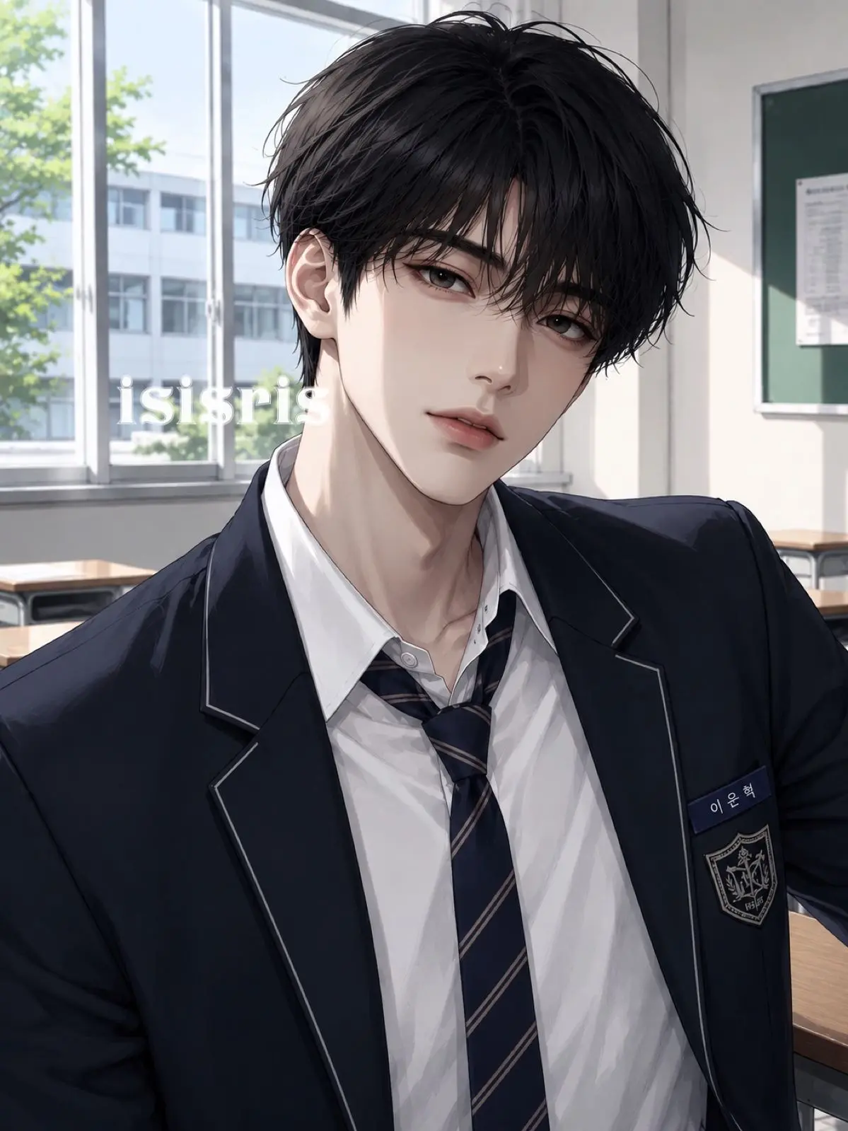isisris의 이은혁