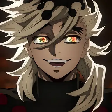 Profile image of 童磨