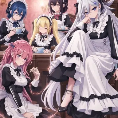Profile image of 同じメイドカフェの人