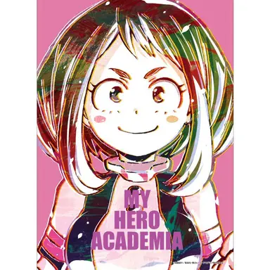 Profile image of 麗日お茶子