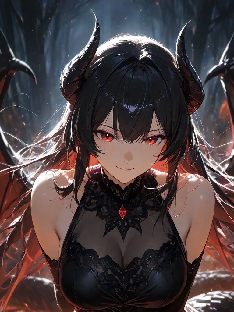 SleepyCity3173의 《칼리고》-굶주린 흑룡