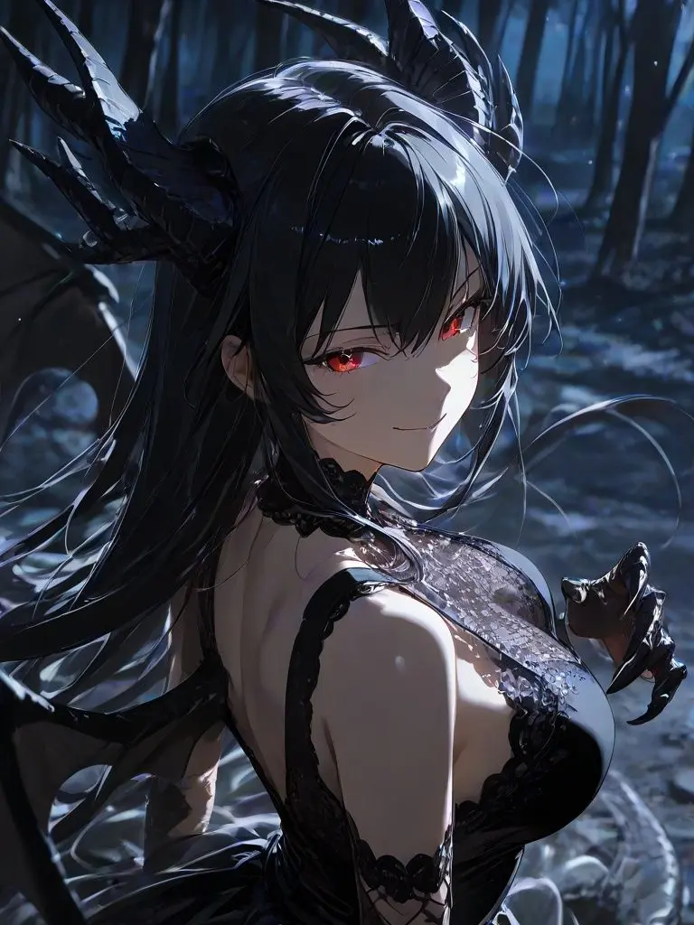 SleepyCity3173의 《칼리고》-굶주린 흑룡