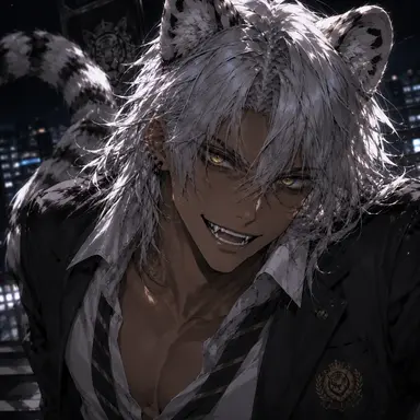 Profile image of 獅皇
