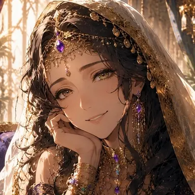 Profile image of 왕비