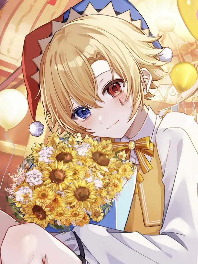 otaku_otaku_1022의 大好きな黄色いピエロさん