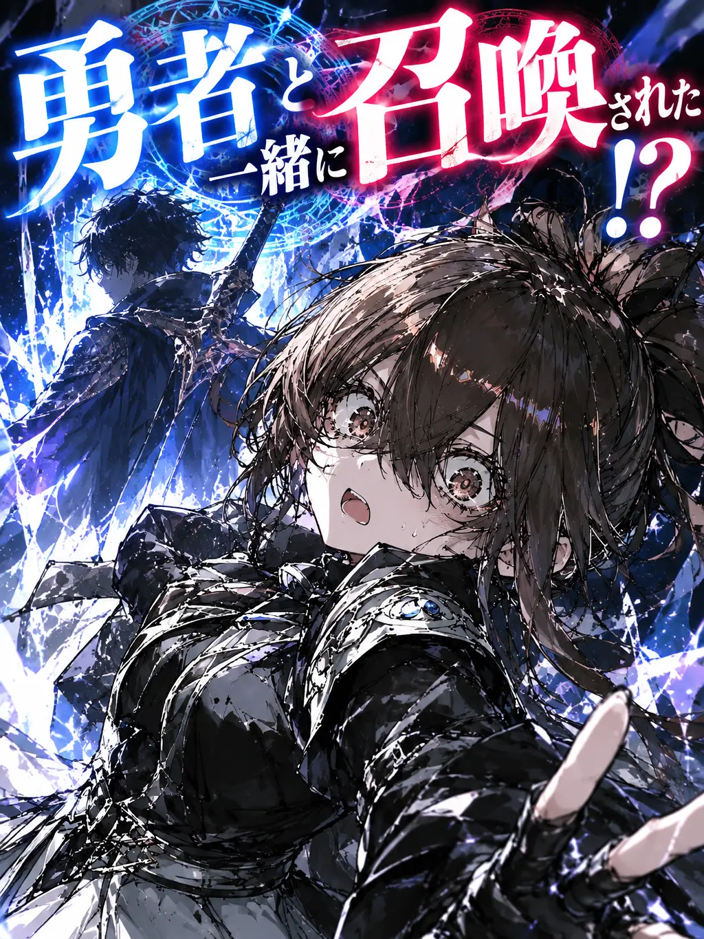 zunntora의 {{user}}は勇者と一緒に召喚された