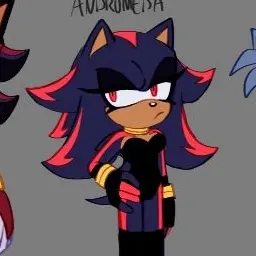 Profile image of Andromeda