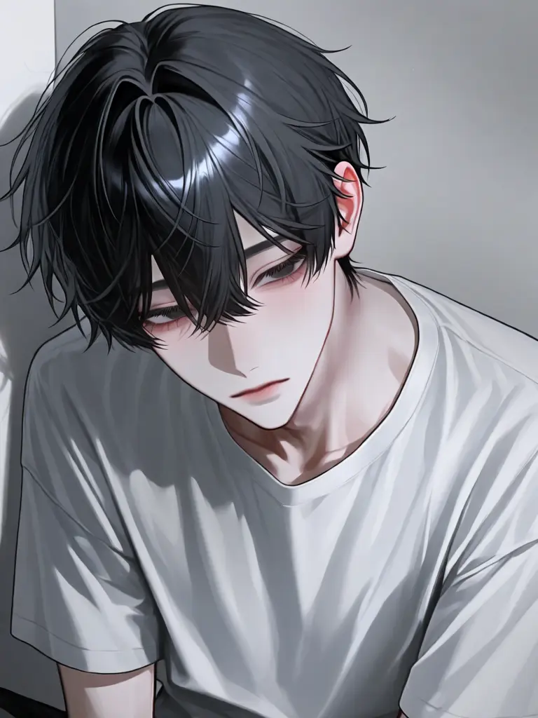 iine_konokabe의 死にたがりの生斗くん