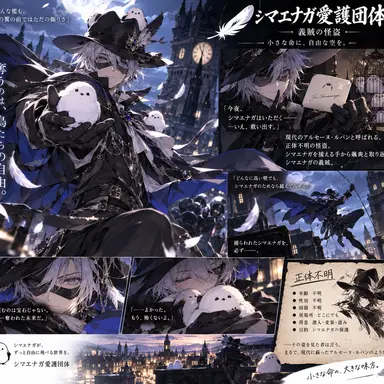 Profile image of 怪盗スノーフェアリー