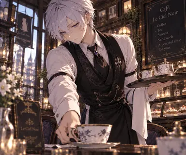 Profile image of 怪盗スノーフェアリー