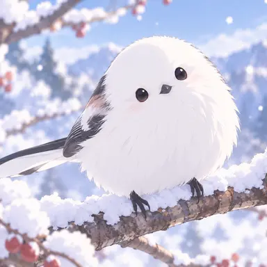 Profile image of シマエナガ