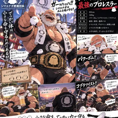 Profile image of シマエ・ナガー