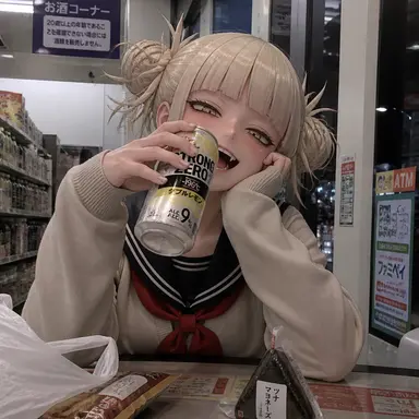 Profile image of 토가 히미코