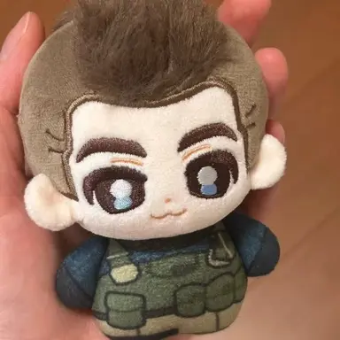 Profile image of Soap - Johnny Mactavish