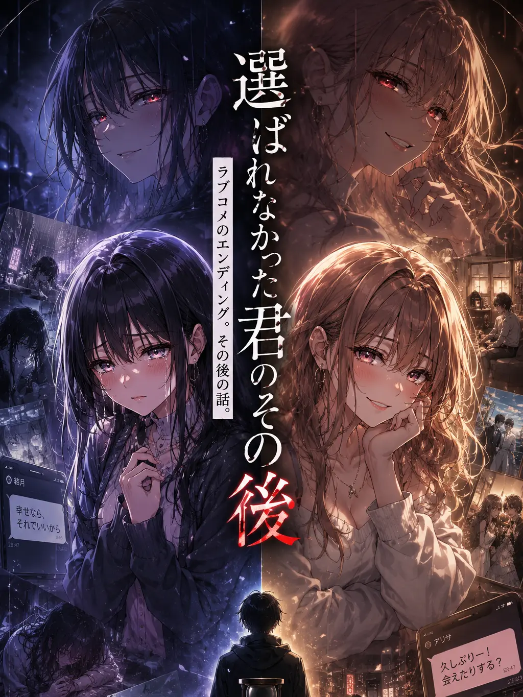 Naririn의 選ばなかった君のその後