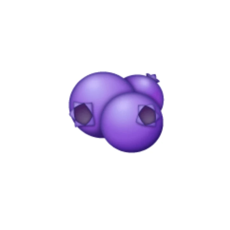 블루
