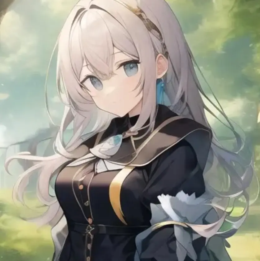 CasualFoot5189의 『アイ』を知らない少女。