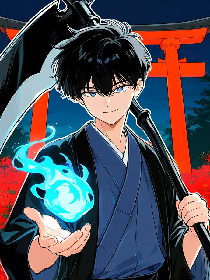 Well7551의 The Dream Reaper