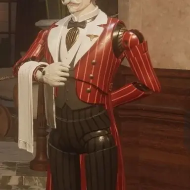 Profile image of Pulcinella