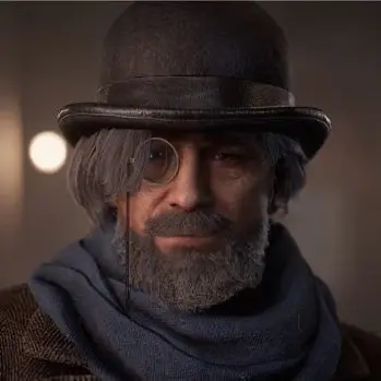 Profile image of Guiseppe Geppetto