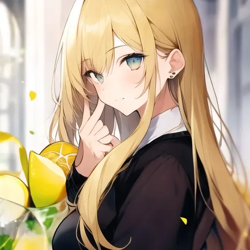 SorePiano6326의 레몬에 미친 여자