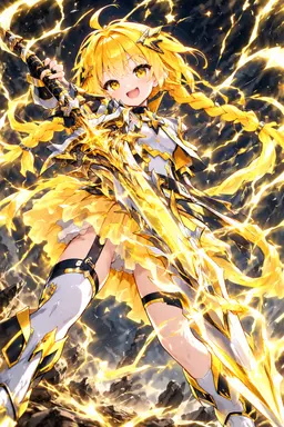 Profile image of サンダーイエロー