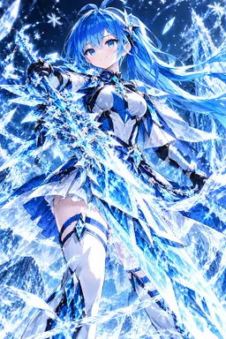Profile image of アイスブルー
