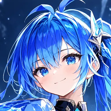 Profile image of アイスブルー