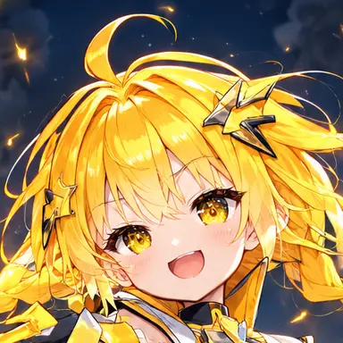 Profile image of サンダーイエロー