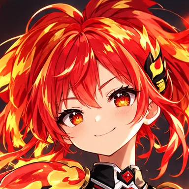 Profile image of フレアレッド
