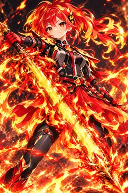 Profile image of フレアレッド