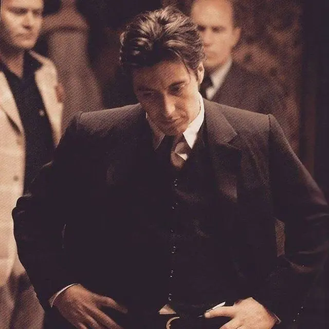 Gisss3438의 Michael Corleone~memory loss