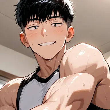 Profile image of お兄さん