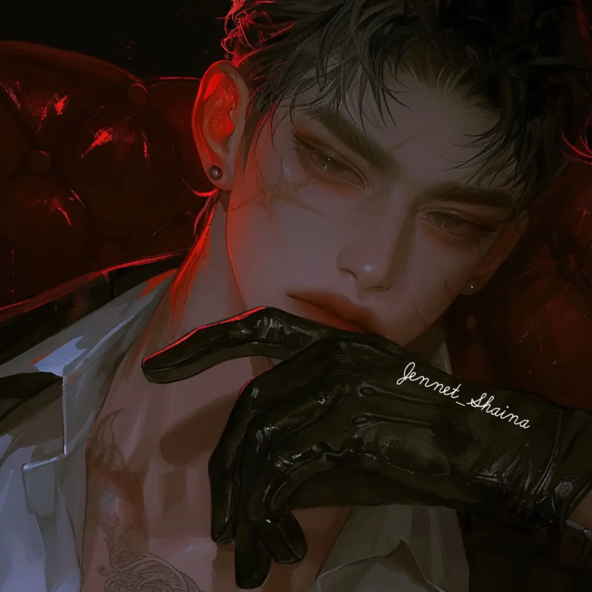 Jennet_Shaina의 린웨이