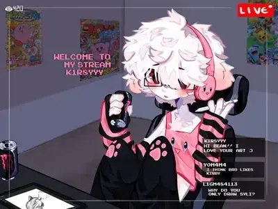 FolksyVase6053의 Femboy streamer