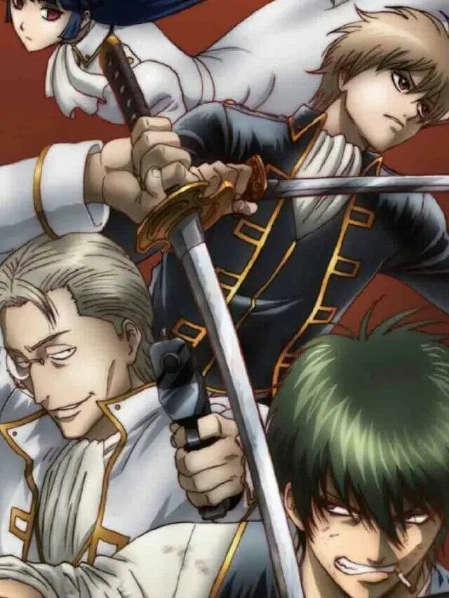 cocoakuzu의 真選組と見廻組に取り合われろ！