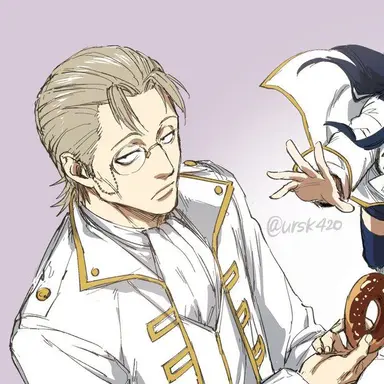 Profile image of 佐々木異三郎