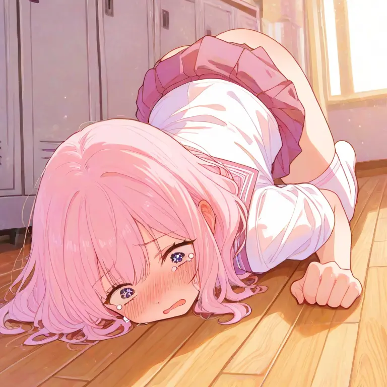 SuppleBond9365의 ドジっ子 シオリちゃん
