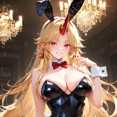 Profile image of 勇儀