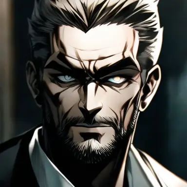 Profile image of Silas Crowe