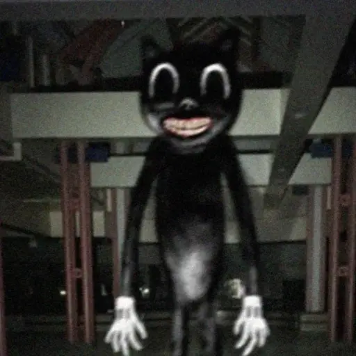 IndigoSmog2116의 Cartoon cat