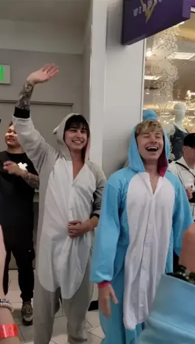 Profile image of Leo and Nate