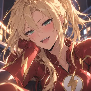 Profile image of The Flash